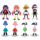 Illustration for article titled Wait, There Are iSplatoon/i Dress-Up Figures?